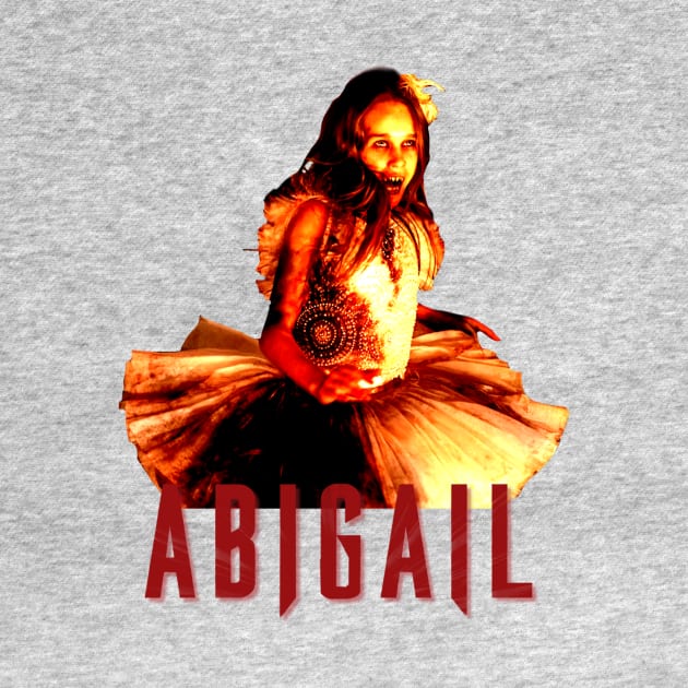 Abigail vamp queen by Diversions pop culture designs